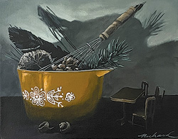 Toil and Trouble by Shari Michaud